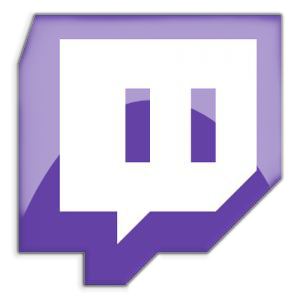 Follow Us on Twitch